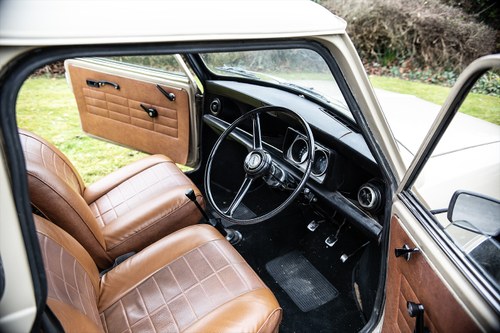 1973 Austin Mini Clubman In vendita (immagine 9 di 45)