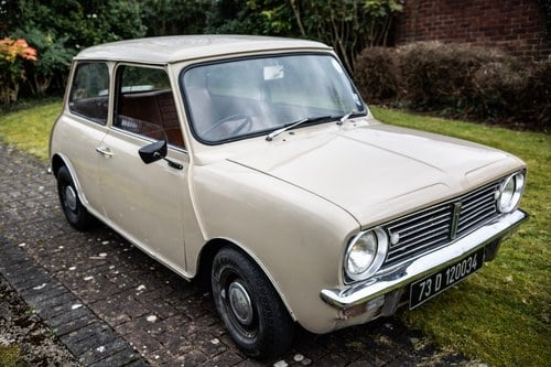 1973 Austin Mini Clubman In vendita (immagine 2 di 45)