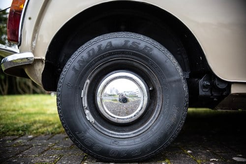 1973 Austin Mini Clubman In vendita (immagine 7 di 45)