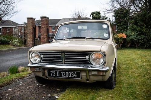 1973 Austin Mini Clubman In vendita (immagine 3 di 45)
