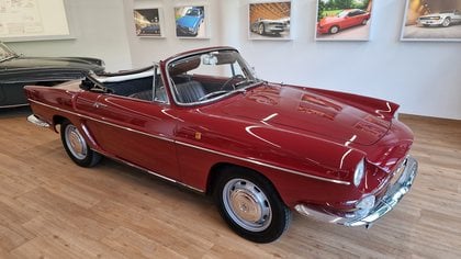 1965 Renault Caravelle Convertible