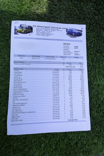 2002 Renault Clio V6 Renault Sport Phase 1 Te koop (foto 180 van 217)