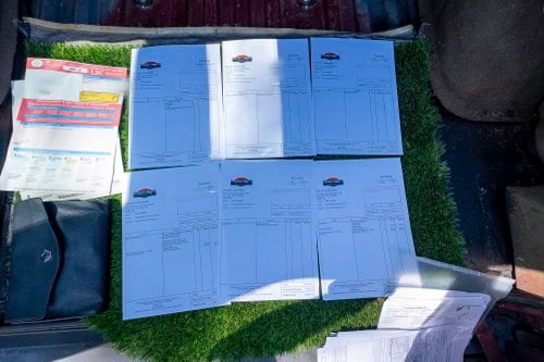 2002 Renault Clio V6 Renault Sport Phase 1 Te koop (foto 190 van 217)