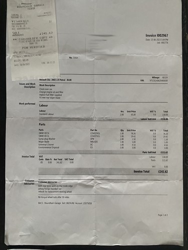 2002 Renault Clio V6 Renault Sport Phase 1 Te koop (foto 199 van 217)