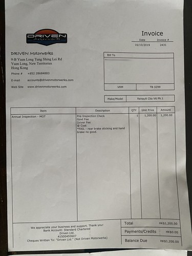 2002 Renault Clio V6 Renault Sport Phase 1 Te koop (foto 203 van 217)