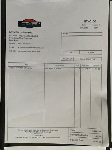 2002 Renault Clio V6 Renault Sport Phase 1 Te koop (foto 205 van 217)