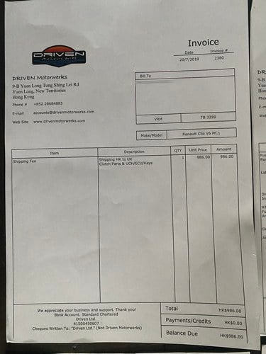 2002 Renault Clio V6 Renault Sport Phase 1 Te koop (foto 206 van 217)