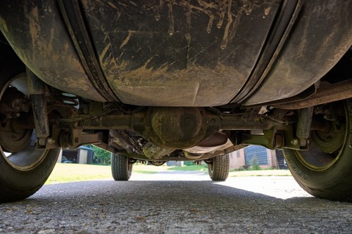 1997 Jeep Grand Cherokee Limited 4.0 For Sale (picture 121 of 140)
