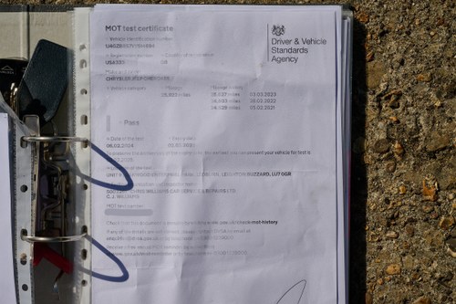 1997 Jeep Grand Cherokee Limited 4.0 For Sale (picture 128 of 140)