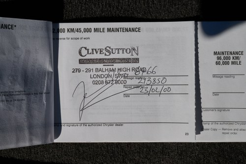 1997 Jeep Grand Cherokee Limited 4.0 For Sale (picture 139 of 140)