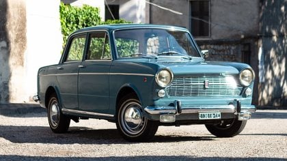 1967 Fiat 1100 R