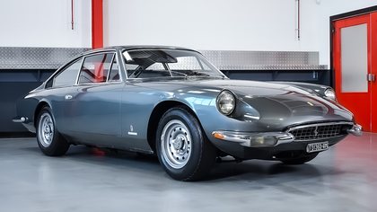 1968 Ferrari - 365 GT 'Queen Mary' 2+2 Coupé 4.4L V12