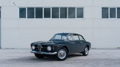 1969 Alfa Romeo GT 1300