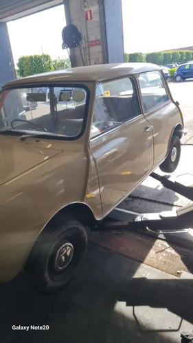 1973 Austin Mini Clubman In vendita (immagine 23 di 45)