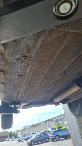 1973 Austin Mini Clubman In vendita (immagine 38 di 45)