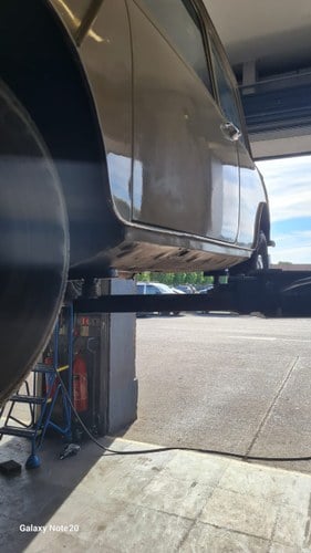 1973 Austin Mini Clubman In vendita (immagine 20 di 45)