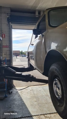 1973 Austin Mini Clubman In vendita (immagine 19 di 45)