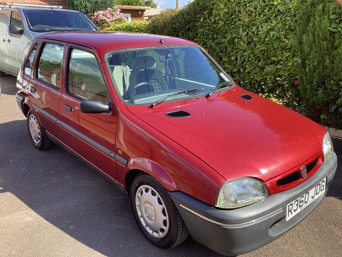 1997 Rover 100 Ascot à vendre (picture 4 of 22)