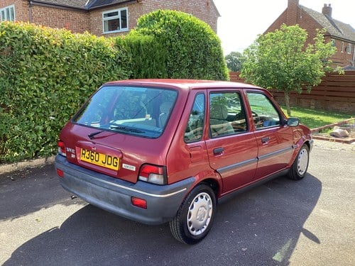 1997 Rover 100 Ascot à vendre (picture 5 of 22)