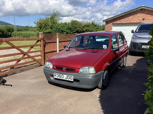 1997 Rover 100 Ascot à vendre (picture 1 of 22)