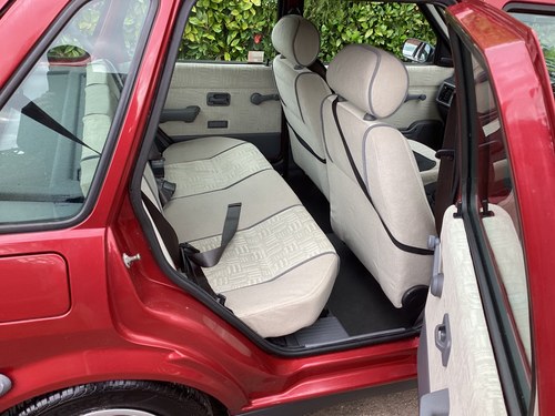 1997 Rover 100 Ascot à vendre (picture 7 of 22)