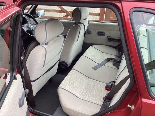 1997 Rover 100 Ascot à vendre (picture 13 of 22)