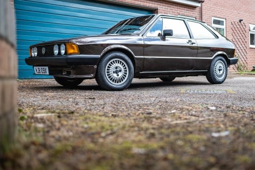 1981 Volkswagen Scirocco Mk1 1.6 Storm à venda (imagem 2 de 211)