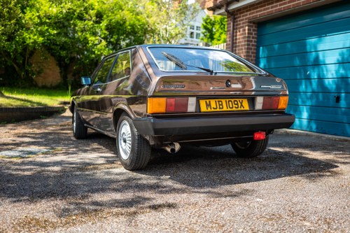 1981 Volkswagen Scirocco Mk1 1.6 Storm à venda (imagem 4 de 211)