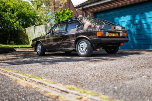 1981 Volkswagen Scirocco Mk1 1.6 Storm à venda (imagem 5 de 211)