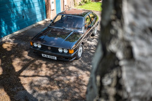 1981 Volkswagen Scirocco Mk1 1.6 Storm à venda (imagem 7 de 211)