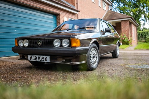 1981 Volkswagen Scirocco Mk1 1.6 Storm à venda (imagem 13 de 211)