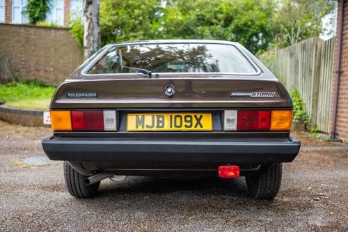 1981 Volkswagen Scirocco Mk1 1.6 Storm à venda (imagem 16 de 211)