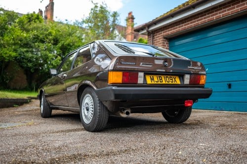 1981 Volkswagen Scirocco Mk1 1.6 Storm à venda (imagem 17 de 211)