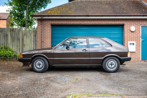 1981 Volkswagen Scirocco Mk1 1.6 Storm à venda (imagem 22 de 211)