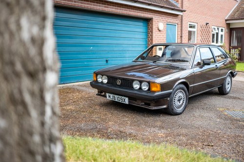 1981 Volkswagen Scirocco Mk1 1.6 Storm à venda (imagem 24 de 211)