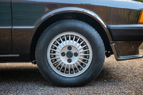 1981 Volkswagen Scirocco Mk1 1.6 Storm à venda (imagem 27 de 211)