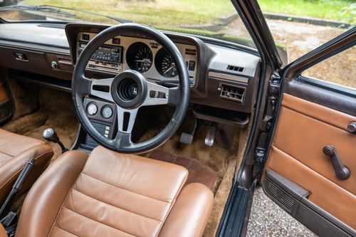 1981 Volkswagen Scirocco Mk1 1.6 Storm à venda (imagem 38 de 211)