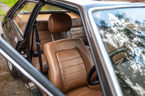 1981 Volkswagen Scirocco Mk1 1.6 Storm à venda (imagem 46 de 211)