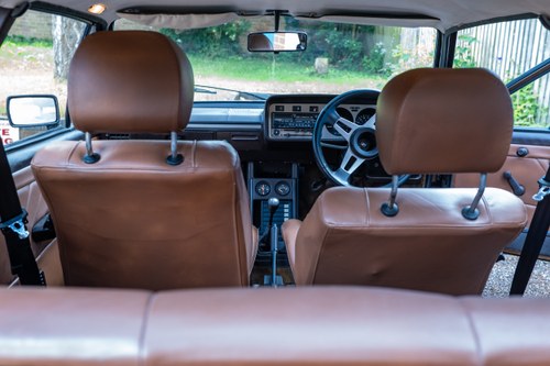 1981 Volkswagen Scirocco Mk1 1.6 Storm à venda (imagem 53 de 211)