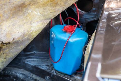 1981 Volkswagen Scirocco Mk1 1.6 Storm à venda (imagem 109 de 211)