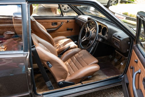 1981 Volkswagen Scirocco Mk1 1.6 Storm à venda (imagem 55 de 211)