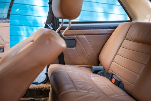 1981 Volkswagen Scirocco Mk1 1.6 Storm à venda (imagem 62 de 211)