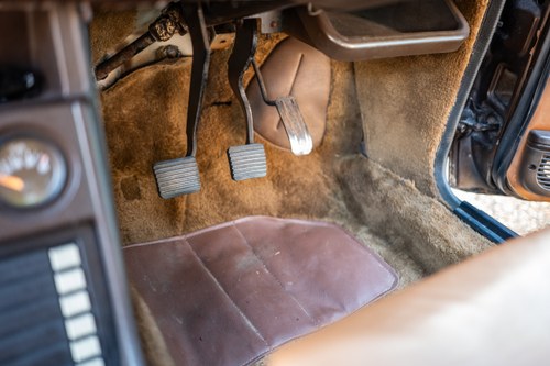 1981 Volkswagen Scirocco Mk1 1.6 Storm à venda (imagem 70 de 211)