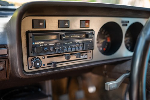 1981 Volkswagen Scirocco Mk1 1.6 Storm à venda (imagem 71 de 211)