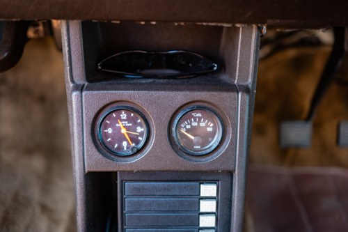 1981 Volkswagen Scirocco Mk1 1.6 Storm à venda (imagem 74 de 211)