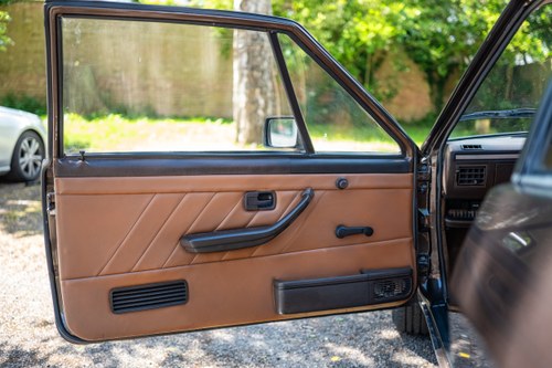 1981 Volkswagen Scirocco Mk1 1.6 Storm à venda (imagem 88 de 211)