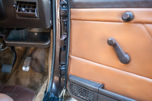 1981 Volkswagen Scirocco Mk1 1.6 Storm à venda (imagem 97 de 211)