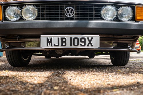 1981 Volkswagen Scirocco Mk1 1.6 Storm à venda (imagem 120 de 211)