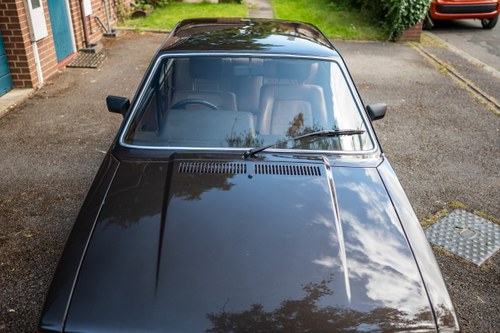 1981 Volkswagen Scirocco Mk1 1.6 Storm à venda (imagem 137 de 211)