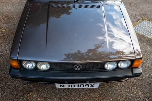 1981 Volkswagen Scirocco Mk1 1.6 Storm à venda (imagem 138 de 211)